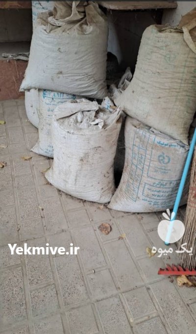 کود کفتر چایی 10 ساله در کرج در گروه خرید و فروش کود کبوتر در یکمیوه -عکس1