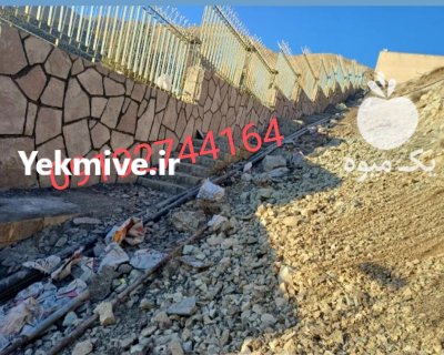 قیمت سنگ ورقه ای دماوند در تجریش در گروه سازنده در یکمیوه -عکس1