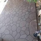 اجرای محوطه سازی با سنگ لاشه در دماوند در گروه سازنده در یکمیوه