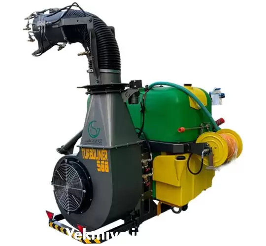 فروش سمپاش توربولاینر 1000 لیتری در هرمز در گروه خرید و فروش سمپاش در یکمیوه -عکس1