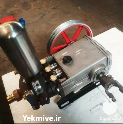 فروش پمپ سمپاش 120 در زاهدان در گروه خرید و فروش سمپاش در یکمیوه -عکس1