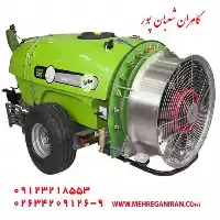 فروش سمپاش توربینی مهرگان در کرج در گروه خرید و فروش سمپاش در یکمیوه