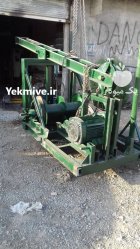 حفاری چاه آب با دستگاه برقی در تهران در گروه حفر چاه در یکمیوه