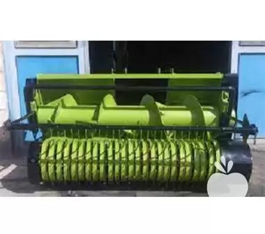 عرضه فروش دستگاه هد برداشت علوفه در گروه خرید و فروش دستگاه علوفه در یکمیوه -عکس1