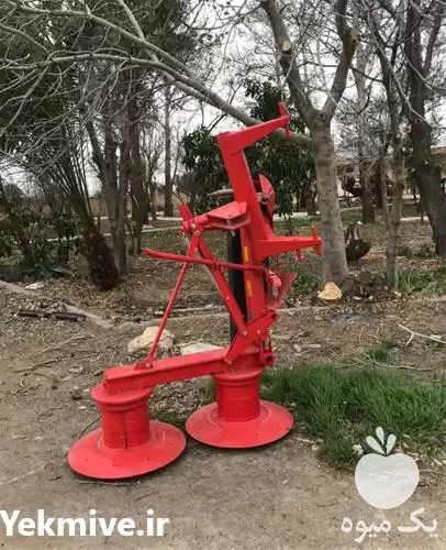 فروش یونجه بر موور در شیراز در گروه خرید و فروش دروگر در یکمیوه -عکس1