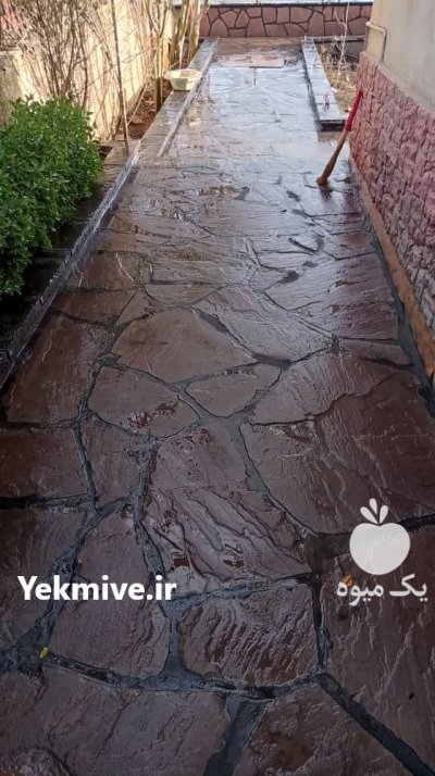 فروش قيمت انواع سنگ لاشه در گروه سازنده در یکمیوه -عکس1