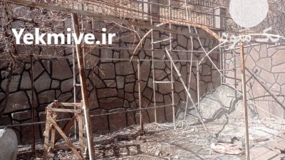 فروش قيمت انواع سنگ لاشه در گروه سازنده در یکمیوه -عکس4