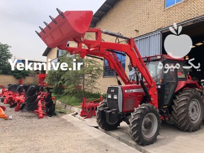 بیل جلو تراکتور صادراتی در شهرکرد در گروه خرید و فروش انواع تراکتور در یکمیوه -عکس1