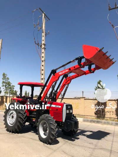 بیل جلو تراکتور صادراتی در شهرکرد در گروه خرید و فروش انواع تراکتور در یکمیوه -عکس2