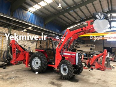 بیل جلو تراکتور صادراتی در شهرکرد در گروه خرید و فروش انواع تراکتور در یکمیوه -عکس4