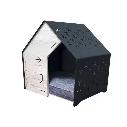 قیمت خرید خانه سگ گربه مدرن در گروه سگ و گربه در یکمیوه -عکس1