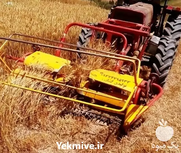 فروش تولید دروگر جلو دروگر پشت در گرگان در گروه خرید و فروش دروگر در یکمیوه -عکس1