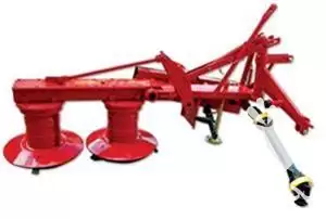 تولید فروش یونجه چین پشت تراکتوری در تبریز در گروه خرید و فروش دروگر در یکمیوه -عکس1