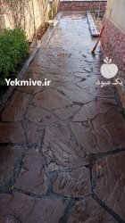 فروش قيمت انواع سنگ لاشه در گروه سازنده در یکمیوه