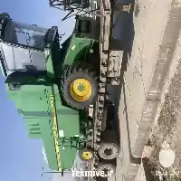 قیمت خرید کمباین جاندیر موتور یوچای در شیراز در گروه خرید و فروش کمباین جاندیر در یکمیوه