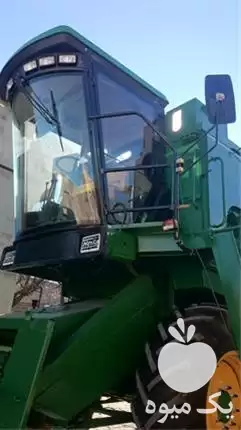 قیمت خرید کابین کمباین دائمی در تبریز در گروه خرید و فروش کابین کمباین در یکمیوه -عکس1