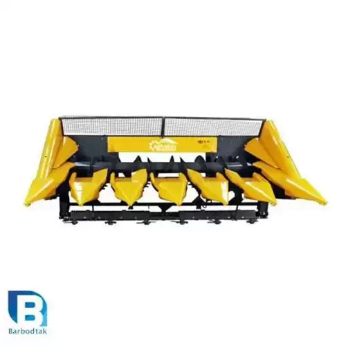 قیمت خرید هد برداشت ذرت در اردبیل در گروه خرید و فروش انواع کمباین در یکمیوه -عکس1