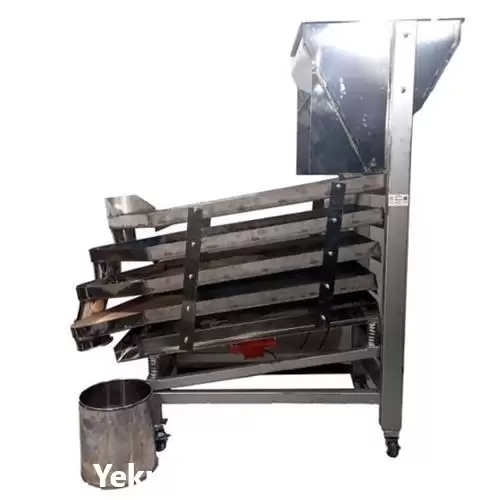 تولید و فروش انواع دستگاه بوجاری در بیرجند در گروه خرید و فروش دستگاه کشاورزی در یکمیوه -عکس1