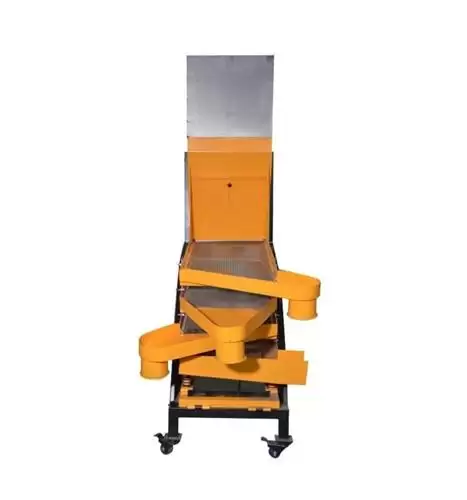 تولید فروش دستگاه بوجاری تکفاز سه در تهران در گروه خرید و فروش دستگاه کشاورزی در یکمیوه -عکس1