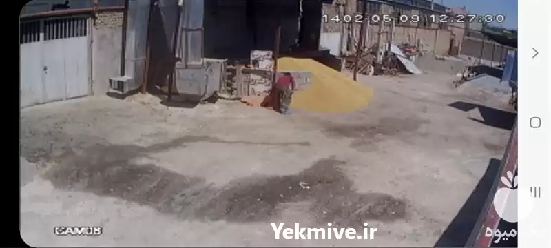 خدمات بوجاری و آرد غلات در مشهد در گروه سایر خدمات در یکمیوه -عکس1