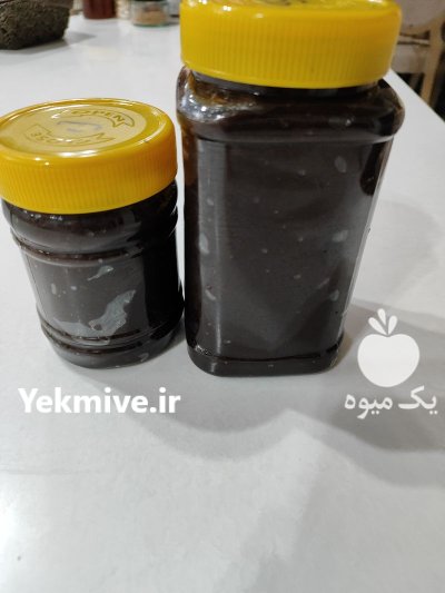 فروش رب انار خانگی غلیظ ارگانیک در گروه خرید و فروش رب در یکمیوه -عکس1