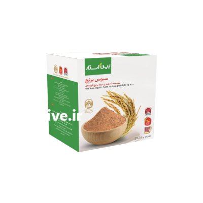 سبوس برنج از لایه دوم برنج در کاشان در گروه خرید و فروش برنج در یکمیوه -عکس1