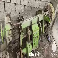 فروش زیر بندی کمباین کامل تیکه در تبریز در گروه خرید و فروش انواع کمباین در یکمیوه