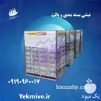 قیمت خرید تولید نبشی پلاستیکی در تبریز در گروه انواع بسته بندی محصول در یکمیوه