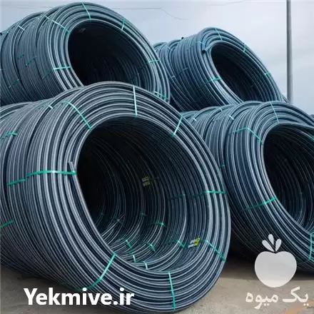قیمت خرید تولید پخش انواع لوله در گروه خرید و فروش لوله کشاورزی در یکمیوه -عکس1