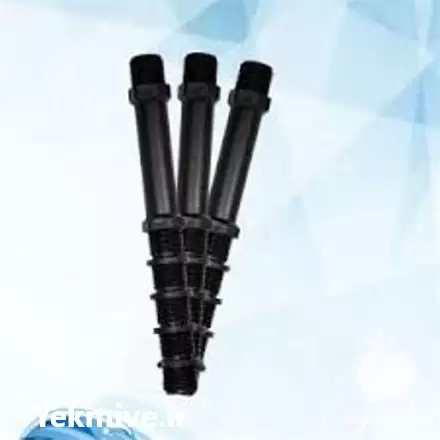 رایزر پلی اتیلن کات اف CUT در تهران در گروه خرید و فروش آبپاش کشاورزی در یکمیوه -عکس1