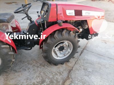 فروش تراکتور 950 کمرشکن در گروه خرید و فروش تراکتور باغی در یکمیوه -عکس1