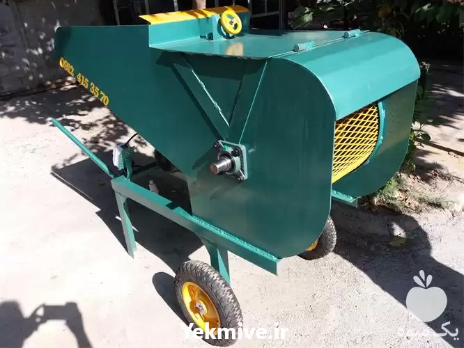 قیمت خرید خردکن برقی در قزوین در گروه خرید و فروش دستگاه علوفه در یکمیوه -عکس1