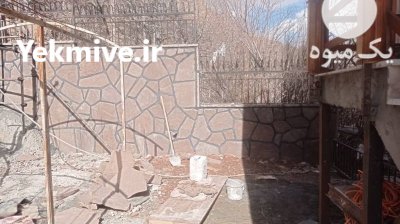 فروش سنگ لاشه دماوند اجرای سنگ در گروه سازنده در یکمیوه -عکس3