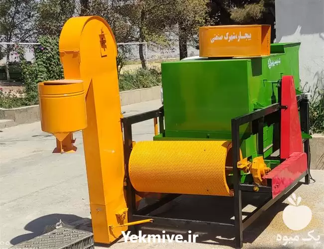 فروش قیمت دستگاه بوجاری برقی تکفاز در سنندج در گروه خرید و فروش دستگاه کشاورزی در یکمیوه -عکس1