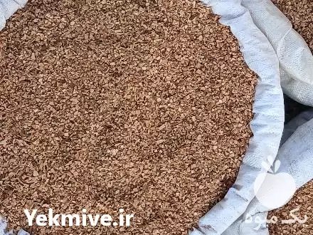 فروش پوست گردوی آسیاب شده در بوشهر در گروه خرید و فروش گردو در یکمیوه -عکس1