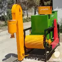 فروش قیمت دستگاه بوجاری برقی تکفاز در سنندج در گروه خرید و فروش دستگاه کشاورزی در یکمیوه