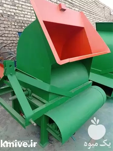 قیمت خرید علوفه خردکن تراکتوری خرمنکوب در اصفهان در گروه خرید و فروش خردکن در یکمیوه -عکس1