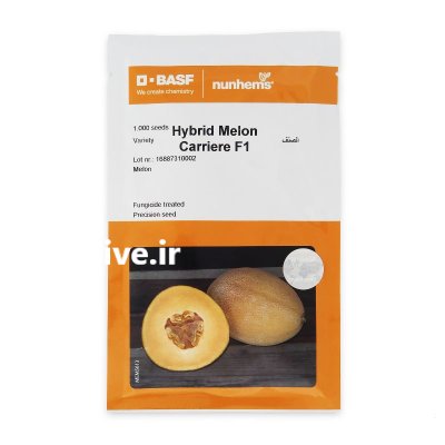 توزیع بذر خربزه کریر اصل در شریفیه در گروه خرید و فروش بذر خربزه در یکمیوه -عکس1