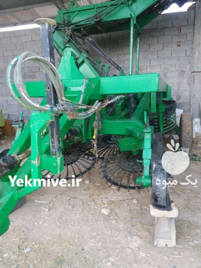 بارکن چغندر 4 خورشیدی تک دکل در گروه خرید و فروش چغندر در یکمیوه -عکس2