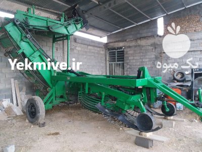 بارکن چغندر 4 خورشیدی تک دکل در گروه خرید و فروش چغندر در یکمیوه -عکس3