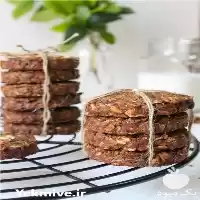 فروش کوکی جو دوسر در تهران در گروه خرید و فروش میوه خشک در یکمیوه