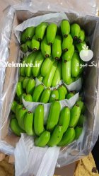 فروش عمده موز در تهران در گروه خرید و فروش موز در یکمیوه