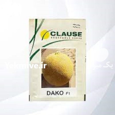 بذر خربزه ملون داکو در هرمزگان در گروه خرید و فروش بذر خربزه در یکمیوه -عکس1