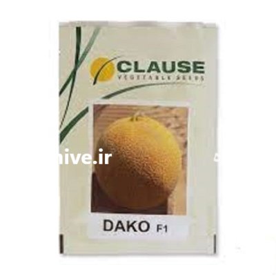 بذر خربزه داکو در گروه خرید و فروش بذر خربزه در یکمیوه -عکس1