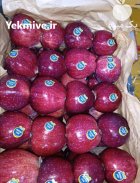 سیب قرمز درجه یک پیرانشهر در آذربایجان غربی