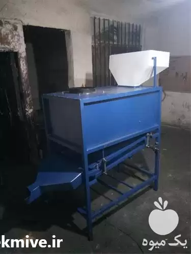 قیمت خرید دستگاه بوجاری کوچک در اصفهان در گروه خرید و فروش دستگاه کشاورزی در یکمیوه -عکس1