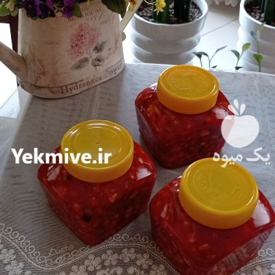 ترشیجات خانگی در رباط کریم در گروه محصولات ترشی در یکمیوه -عکس3