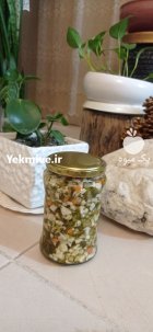 ترشیجات خانگی در رباط کریم در گروه محصولات ترشی در یکمیوه