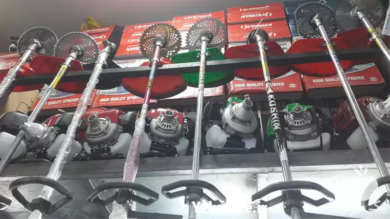 فروش ویژه دستگاه علف زن در اصفهان در گروه علف تراش و علف زن در یکمیوه -عکس1