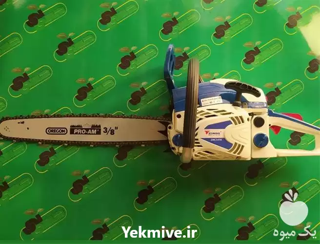 فروش اره موتوری زوماکس مدل 5450 در تهران در گروه خرید و فروش اره برقی در یکمیوه -عکس1